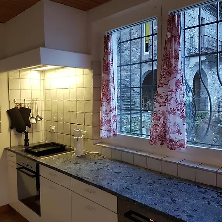 Seefront In - Maggiore, Ticino * Ascona