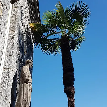 Seefront In - Maggiore, Ticino Villa