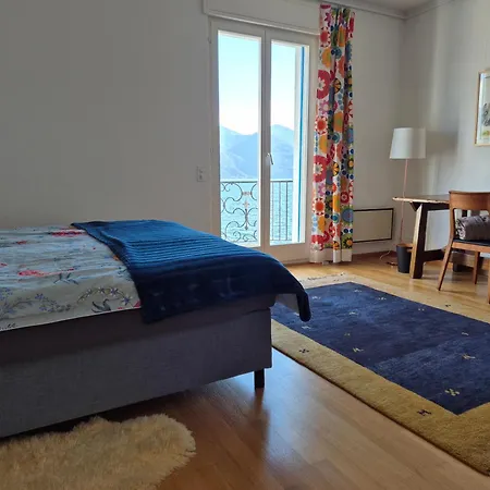 Seefront In - Maggiore, Ticino Willa Ascona