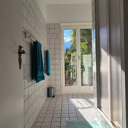 Seefront In - Maggiore, Ticino Villa *