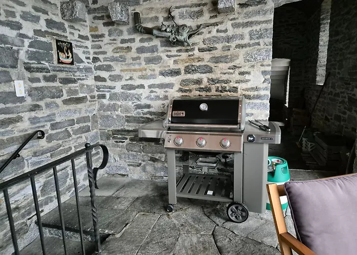 Seefront In - Maggiore, Ticino