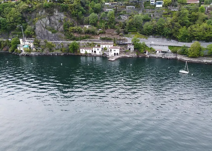 Seefront In - Maggiore, Ticino * Ascona