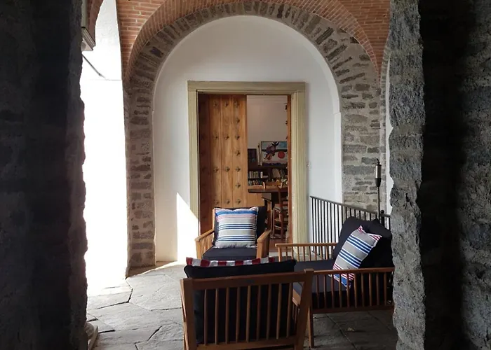 Willa Seefront In - Maggiore, Ticino *