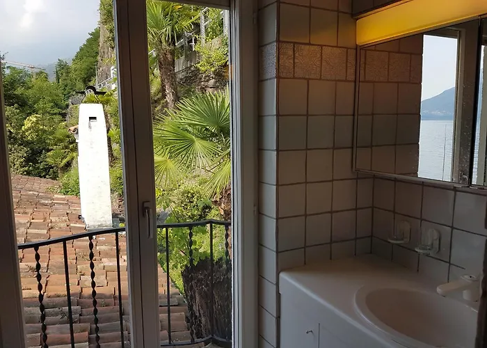 Willa Seefront In - Maggiore, Ticino