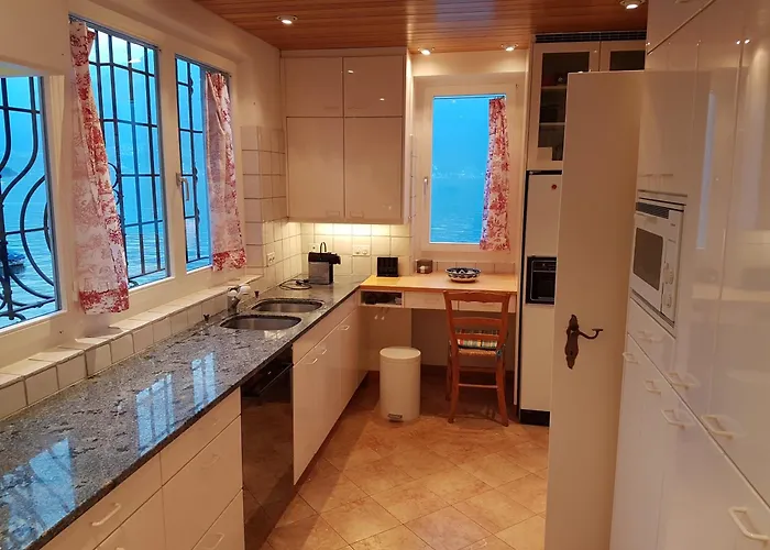 Willa Seefront In - Maggiore, Ticino