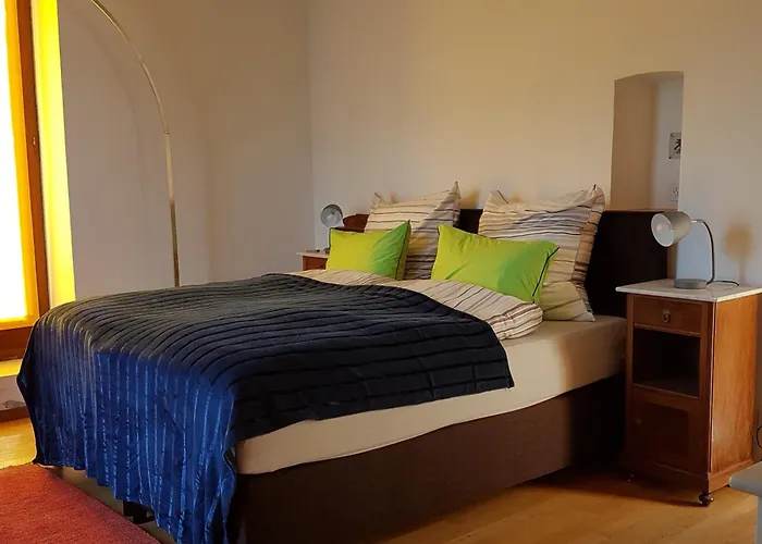 Seefront In - Maggiore, Ticino Willa