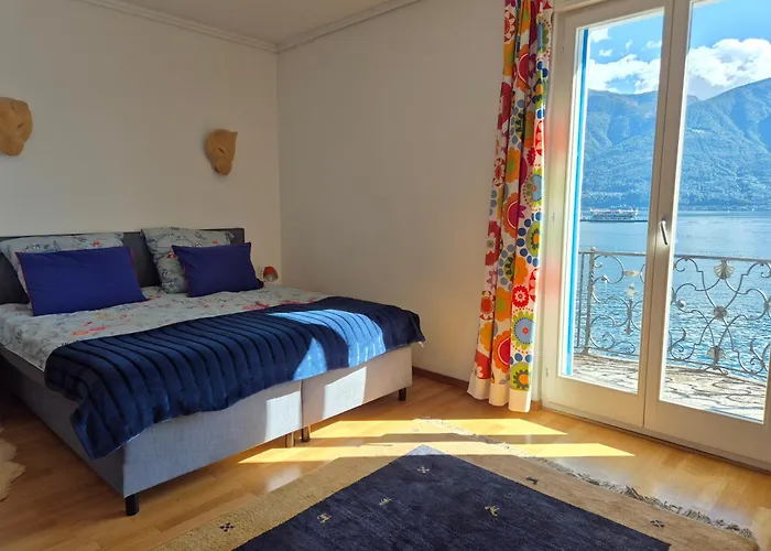 Willa Seefront In - Maggiore, Ticino