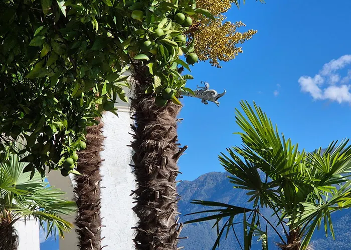 Willa Seefront In - Maggiore, Ticino Ascona