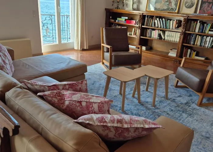 Willa Seefront In - Maggiore, Ticino *