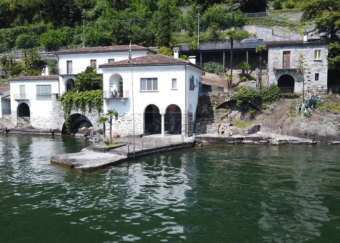 Seefront In - Maggiore, Ticino Ascona