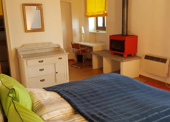 Seefront In - Maggiore, Ticino Villa Ascona