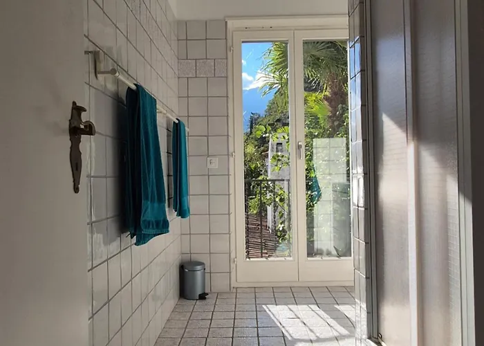 Seefront In - Maggiore, Ticino Villa *