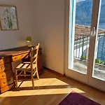 فيلة Seefront In - Maggiore, Ticino أسكونا