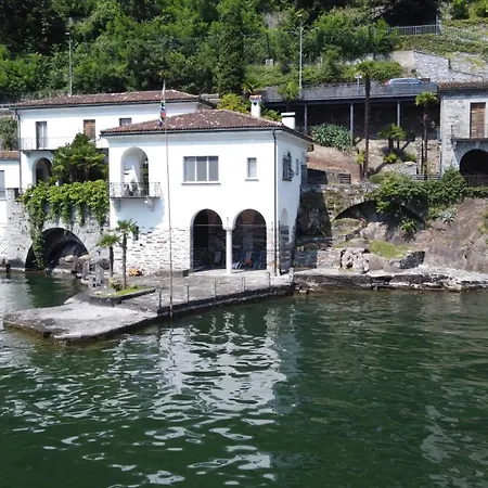 Seefront In - Maggiore, Ticino أسكونا