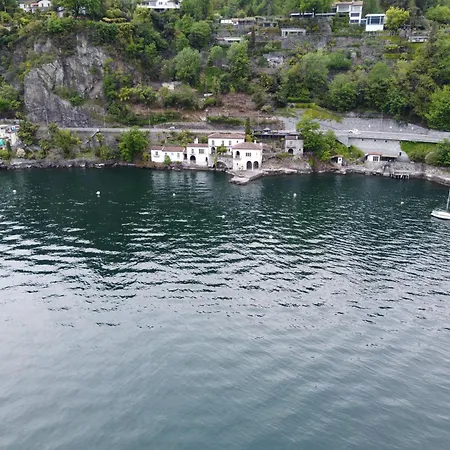 Seefront In - Maggiore, Ticino * أسكونا