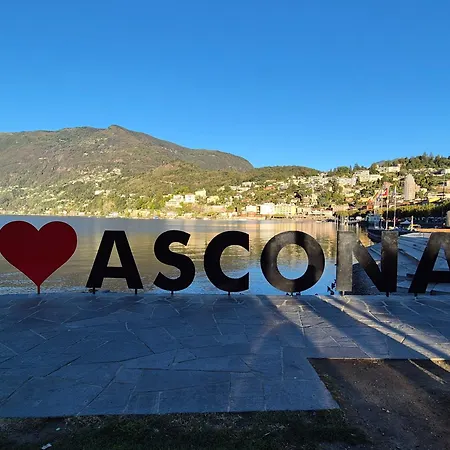 Seefront In - Maggiore, Ticino * أسكونا