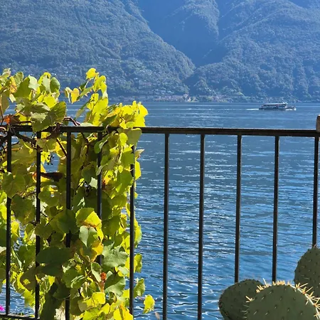 Seefront In - Maggiore, Ticino فيلة