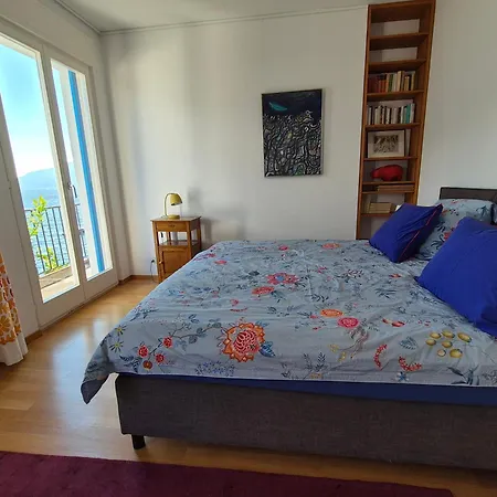 Seefront In - Maggiore, Ticino أسكونا