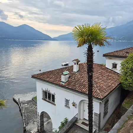 Seefront In - Maggiore, Ticino * أسكونا